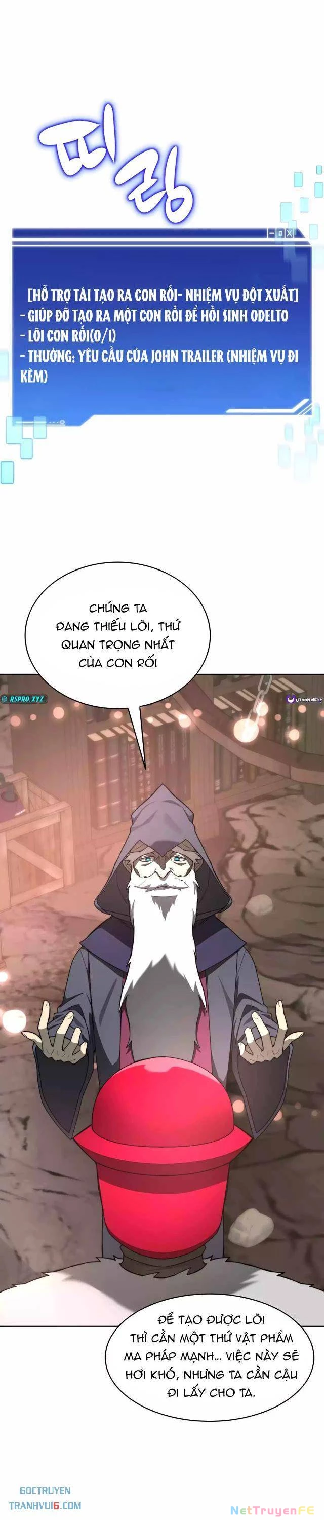 Mắc Kẹt Trong Tòa Tháp Thử Thách Chapter 93 - Trang 4