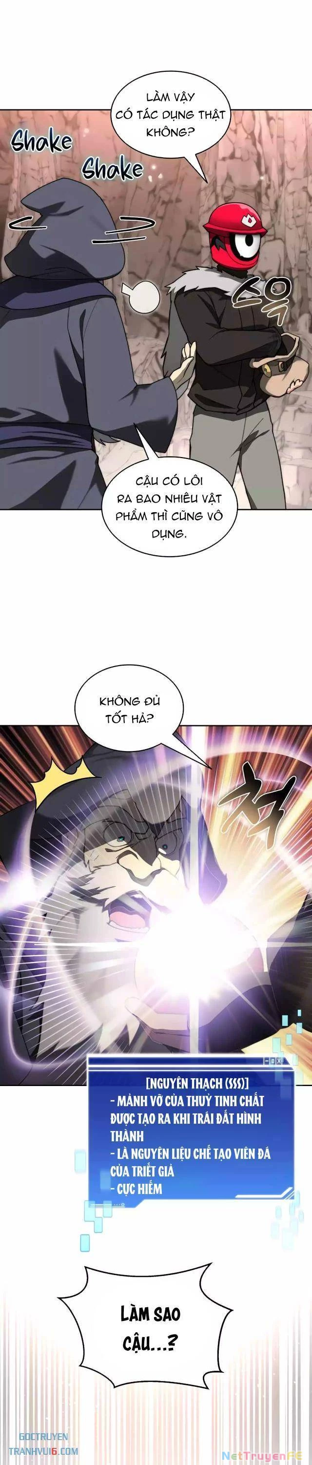 Mắc Kẹt Trong Tòa Tháp Thử Thách Chapter 93 - Trang 4