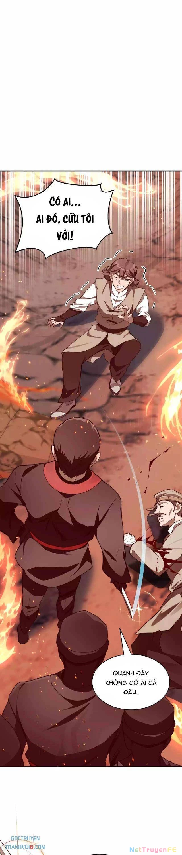 Mắc Kẹt Trong Tòa Tháp Thử Thách Chapter 93 - Trang 4