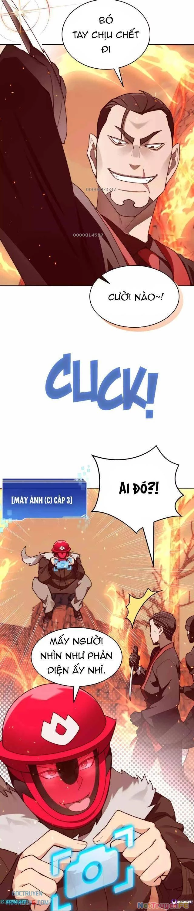 Mắc Kẹt Trong Tòa Tháp Thử Thách Chapter 93 - Trang 4