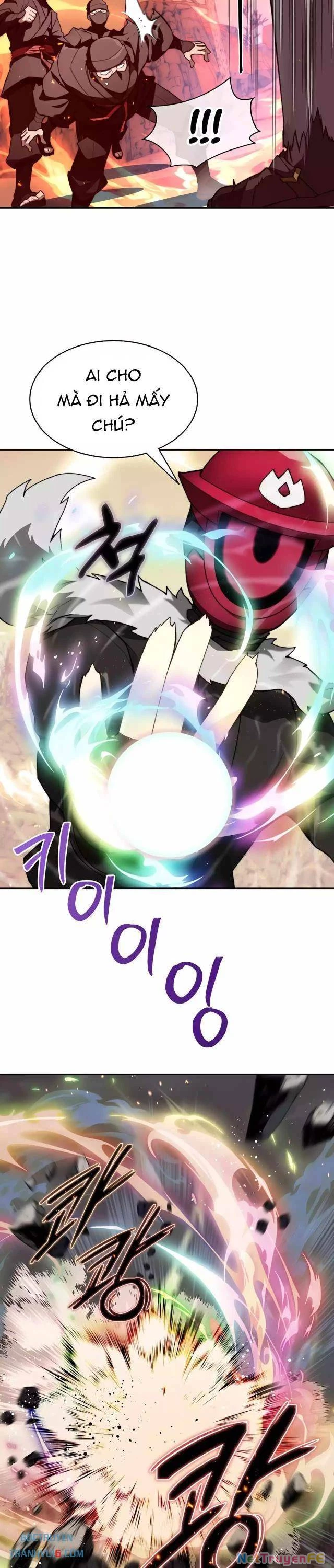 Mắc Kẹt Trong Tòa Tháp Thử Thách Chapter 93 - Trang 4