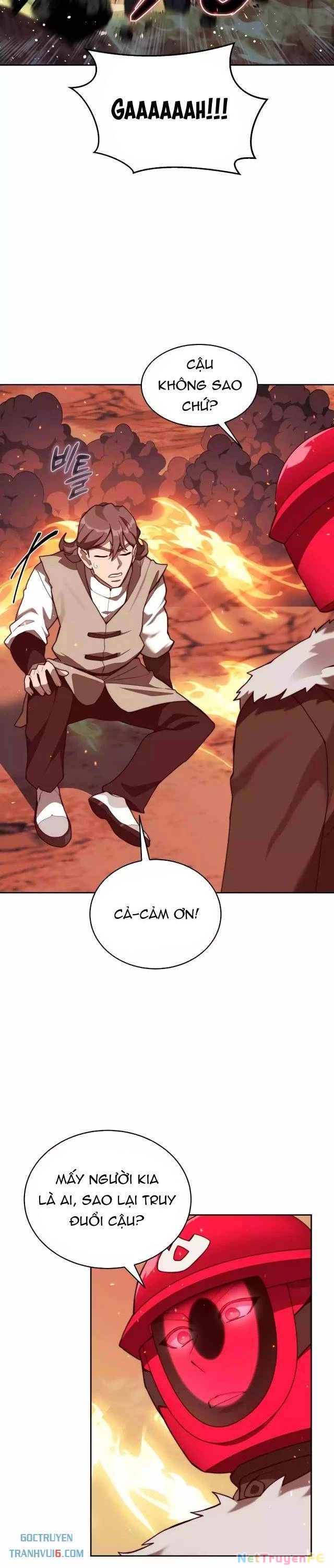 Mắc Kẹt Trong Tòa Tháp Thử Thách Chapter 93 - Trang 4