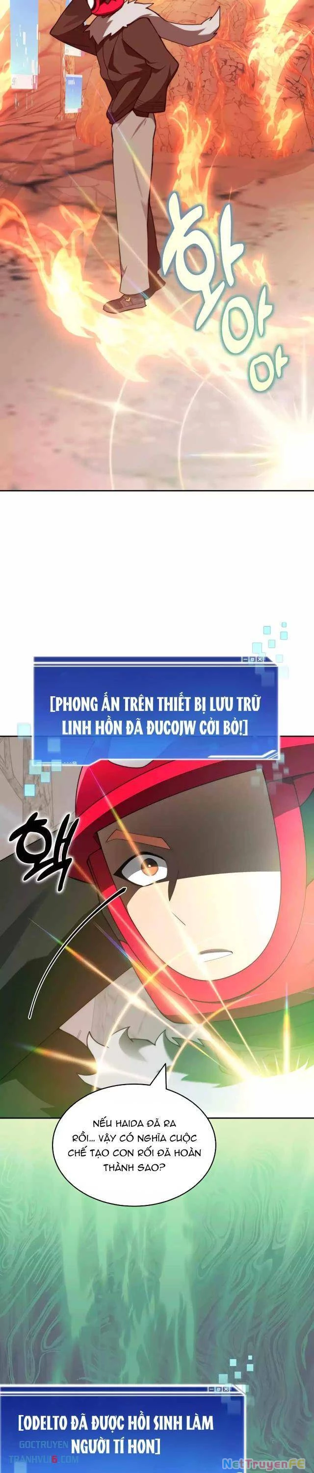 Mắc Kẹt Trong Tòa Tháp Thử Thách Chapter 93 - Trang 4