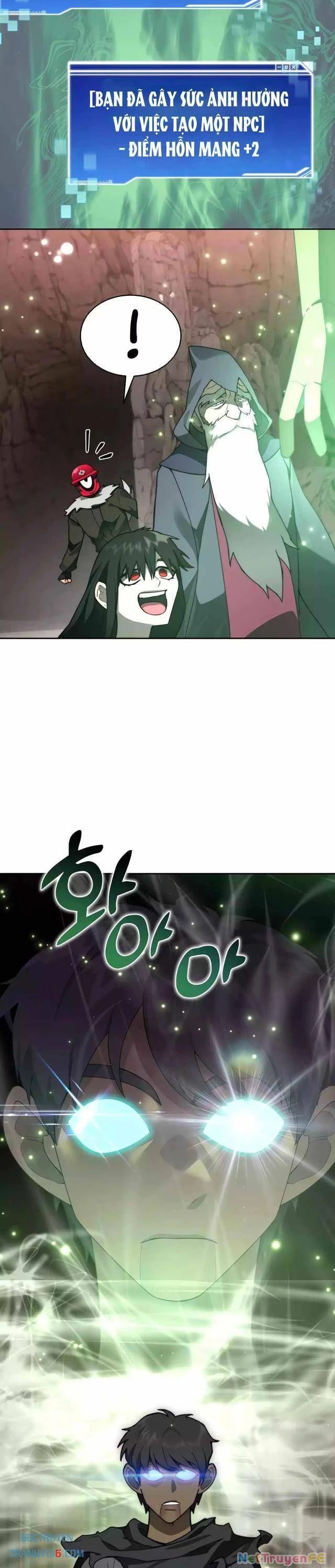 Mắc Kẹt Trong Tòa Tháp Thử Thách Chapter 93 - Trang 4