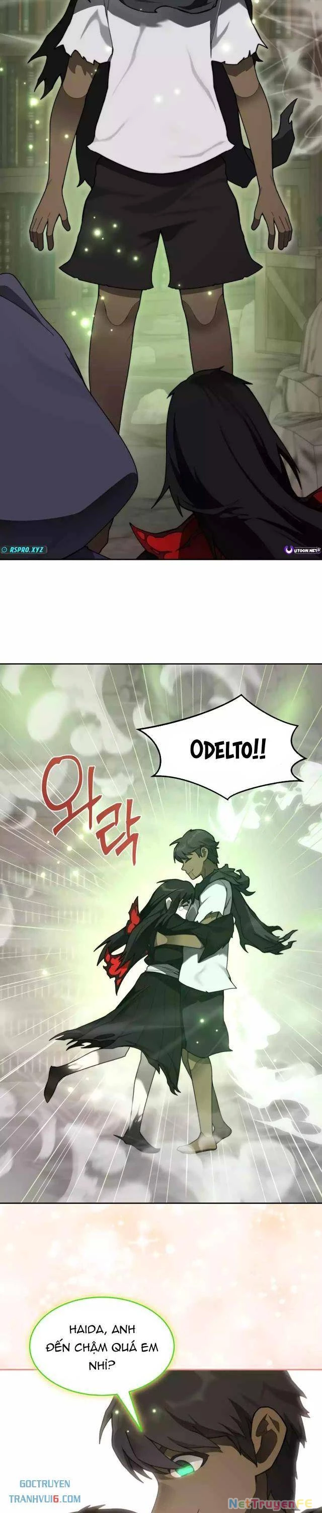 Mắc Kẹt Trong Tòa Tháp Thử Thách Chapter 93 - Trang 4