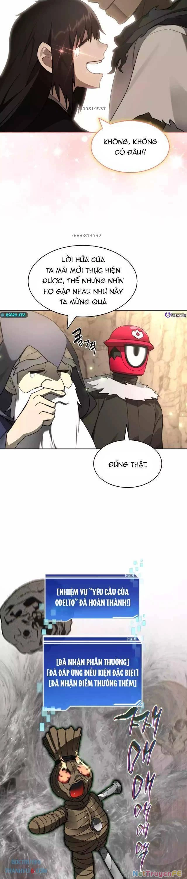 Mắc Kẹt Trong Tòa Tháp Thử Thách Chapter 93 - Trang 4