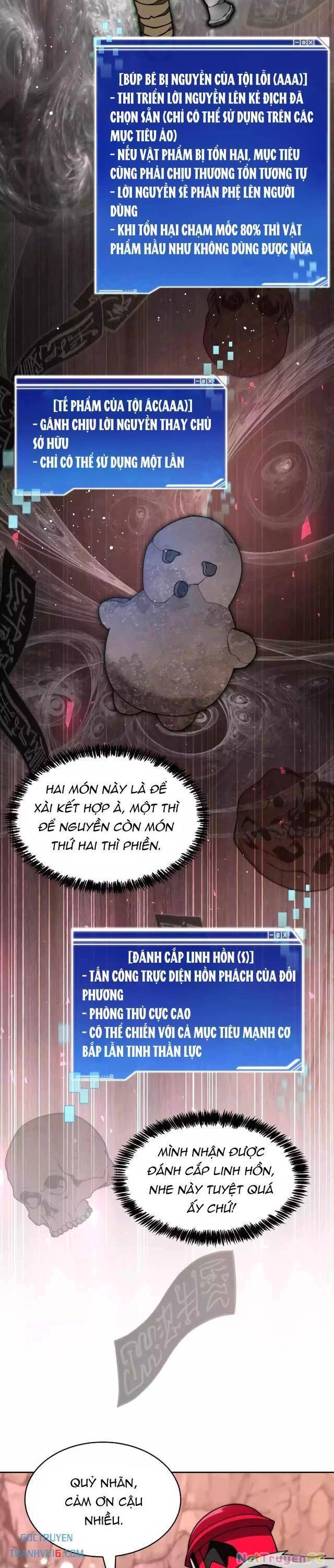 Mắc Kẹt Trong Tòa Tháp Thử Thách Chapter 93 - Trang 4