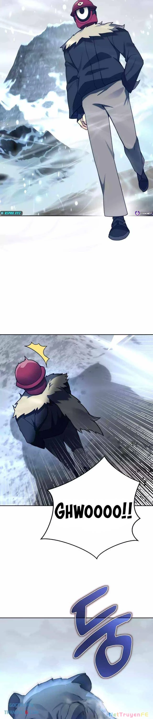 Mắc Kẹt Trong Tòa Tháp Thử Thách Chapter 93 - Trang 4