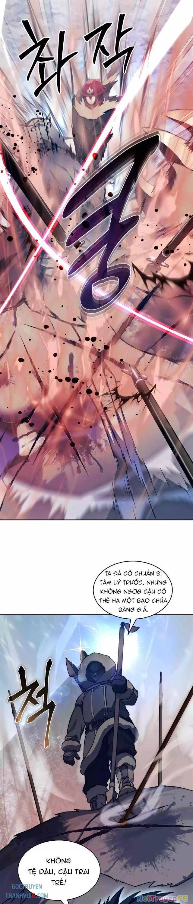 Mắc Kẹt Trong Tòa Tháp Thử Thách Chapter 93 - Trang 4