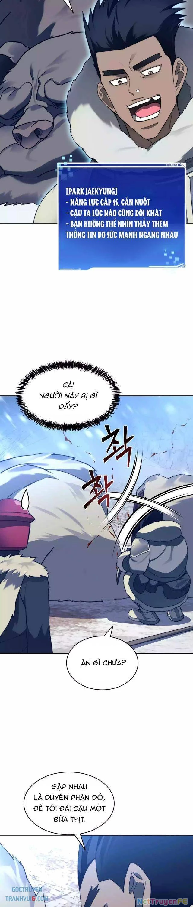 Mắc Kẹt Trong Tòa Tháp Thử Thách Chapter 93 - Trang 4