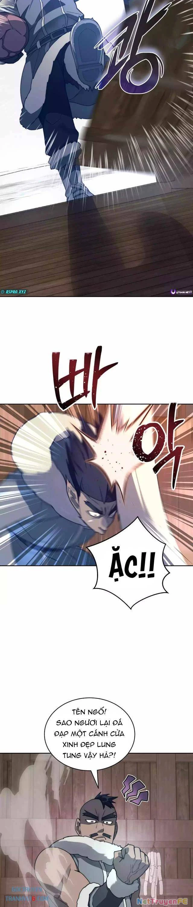 Mắc Kẹt Trong Tòa Tháp Thử Thách Chapter 93 - Trang 4