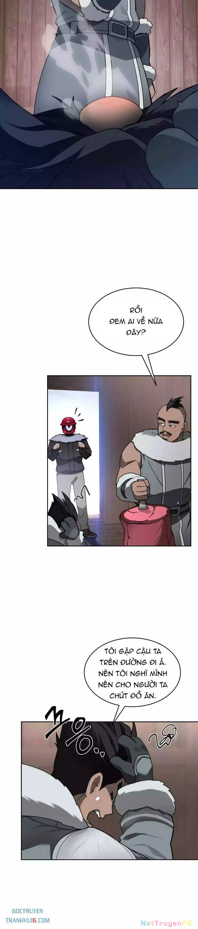 Mắc Kẹt Trong Tòa Tháp Thử Thách Chapter 93 - Trang 4