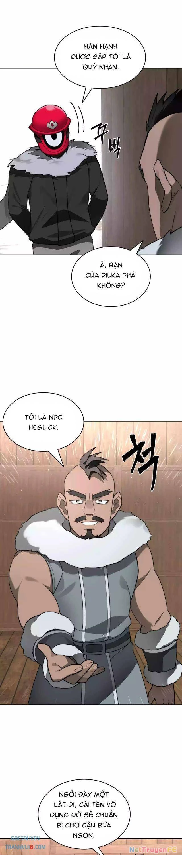 Mắc Kẹt Trong Tòa Tháp Thử Thách Chapter 93 - Trang 4