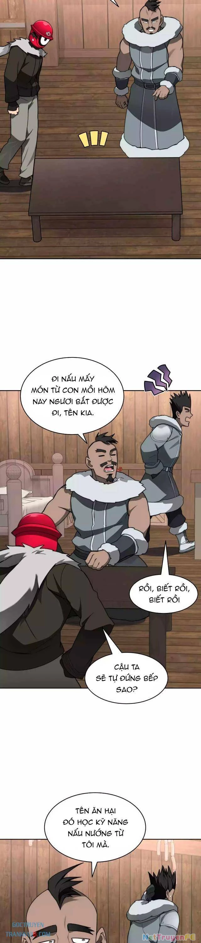 Mắc Kẹt Trong Tòa Tháp Thử Thách Chapter 93 - Trang 4