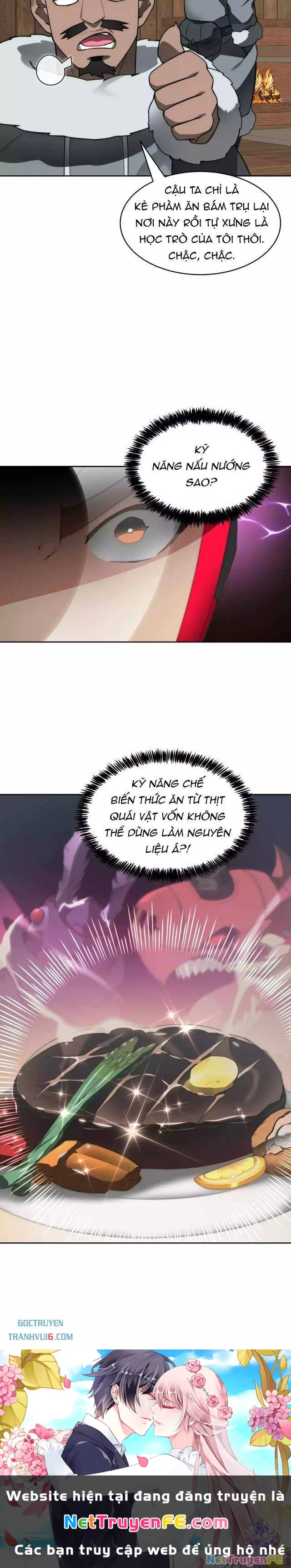 Mắc Kẹt Trong Tòa Tháp Thử Thách Chapter 93 - Trang 4