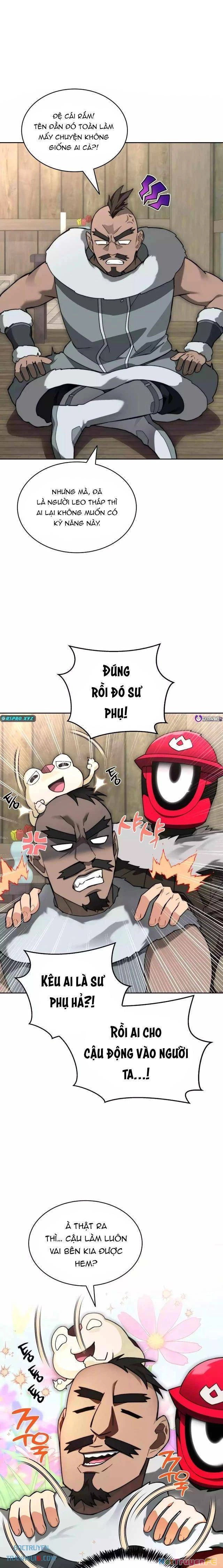 Mắc Kẹt Trong Tòa Tháp Thử Thách Chapter 94 - Trang 4