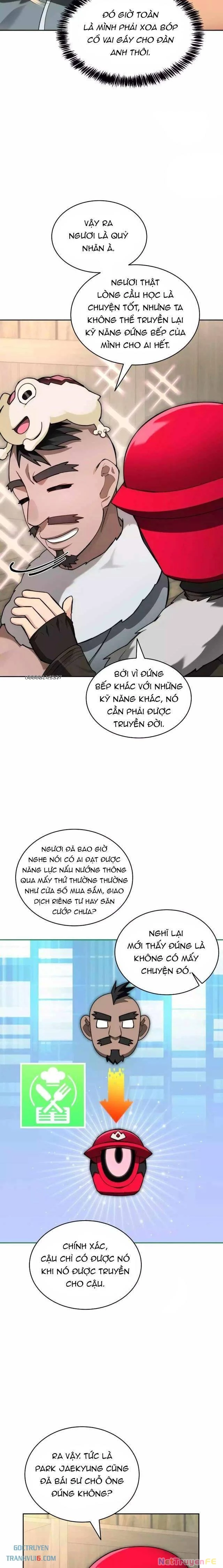 Mắc Kẹt Trong Tòa Tháp Thử Thách Chapter 94 - Trang 4