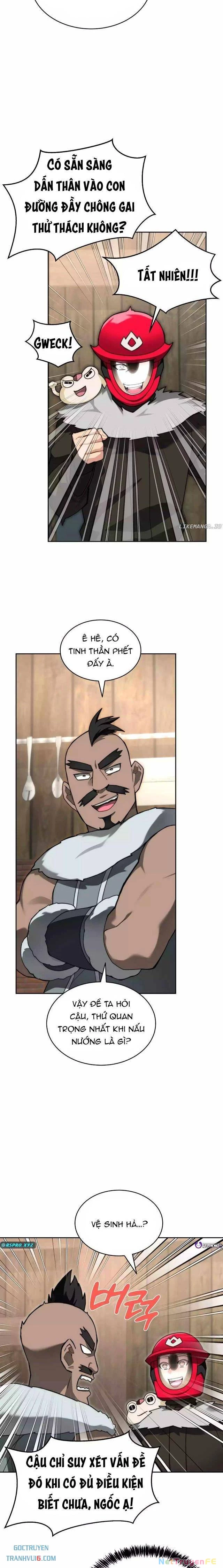 Mắc Kẹt Trong Tòa Tháp Thử Thách Chapter 94 - Trang 4