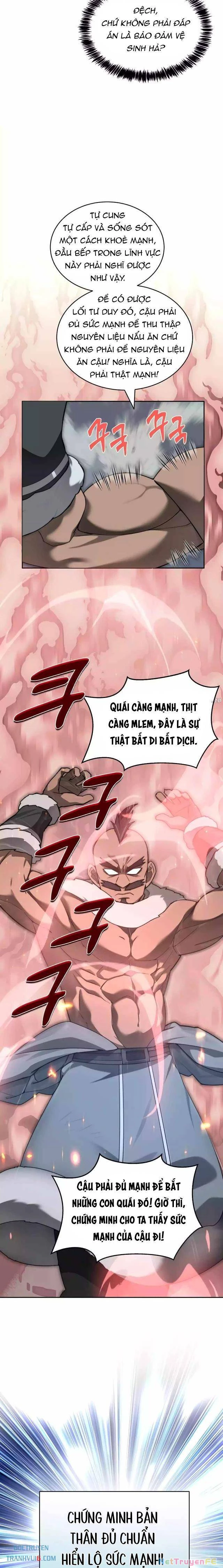 Mắc Kẹt Trong Tòa Tháp Thử Thách Chapter 94 - Trang 4