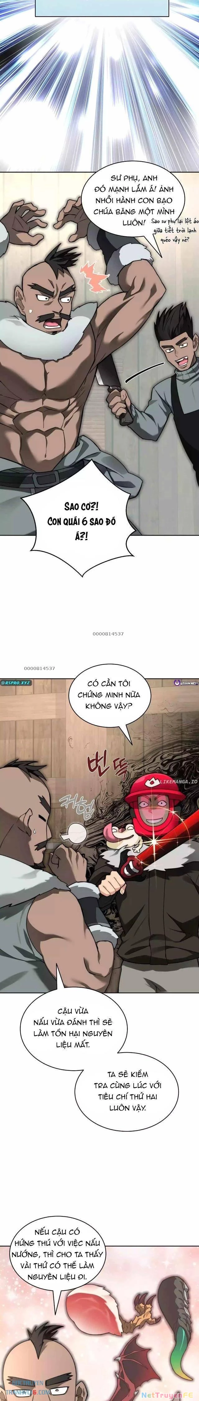 Mắc Kẹt Trong Tòa Tháp Thử Thách Chapter 94 - Trang 4