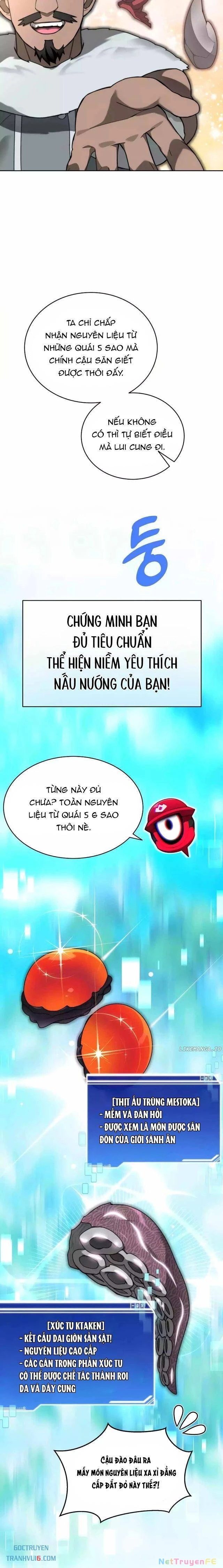 Mắc Kẹt Trong Tòa Tháp Thử Thách Chapter 94 - Trang 4