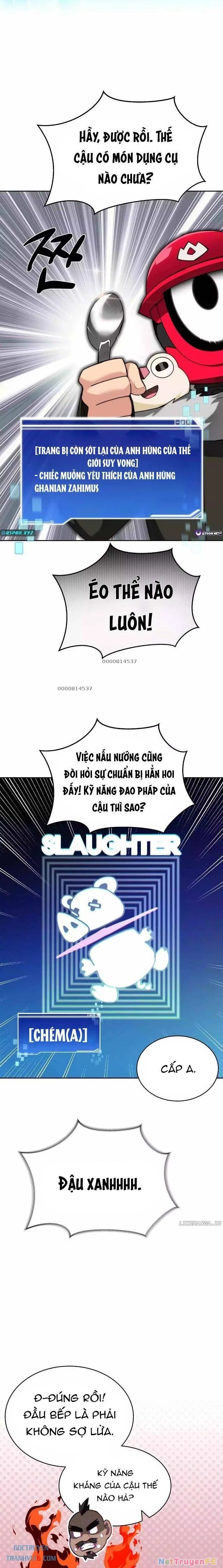 Mắc Kẹt Trong Tòa Tháp Thử Thách Chapter 94 - Trang 4