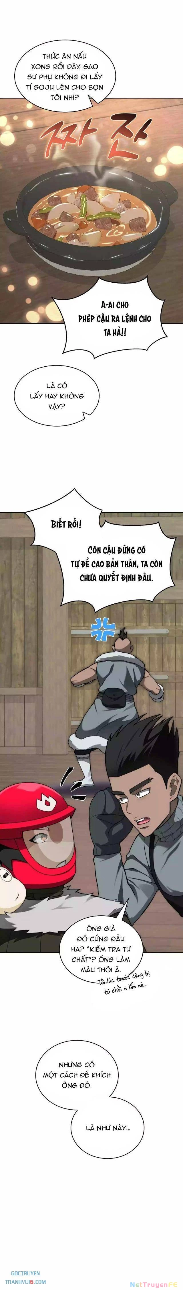 Mắc Kẹt Trong Tòa Tháp Thử Thách Chapter 94 - Trang 4