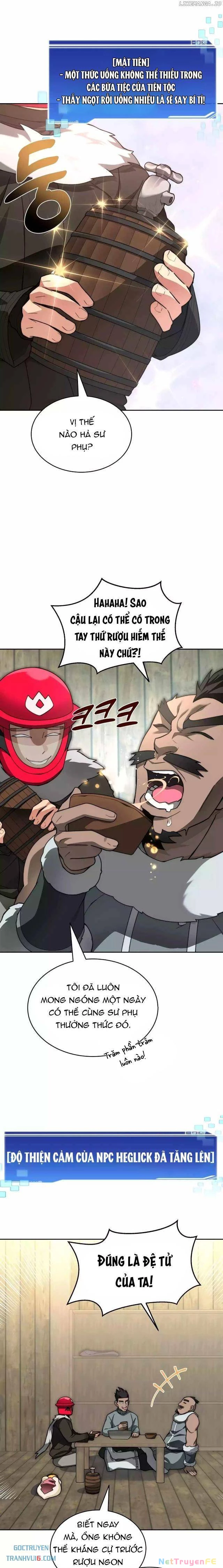 Mắc Kẹt Trong Tòa Tháp Thử Thách Chapter 94 - Trang 4