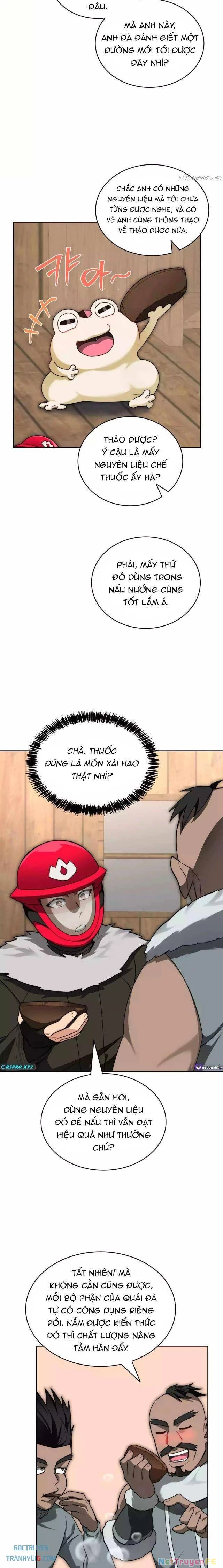 Mắc Kẹt Trong Tòa Tháp Thử Thách Chapter 94 - Trang 4