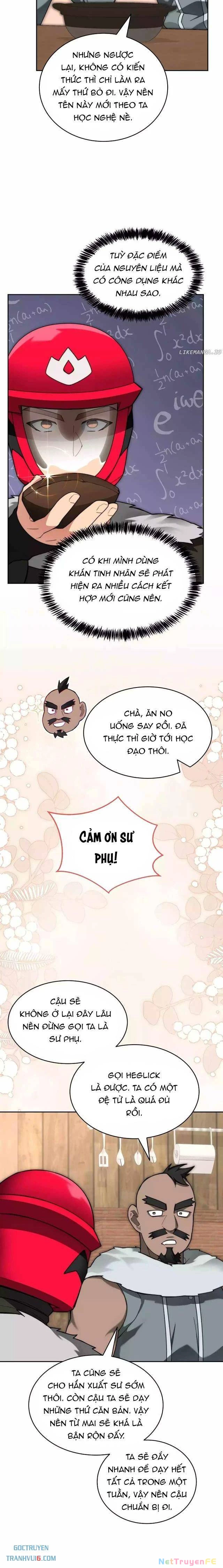 Mắc Kẹt Trong Tòa Tháp Thử Thách Chapter 94 - Trang 4