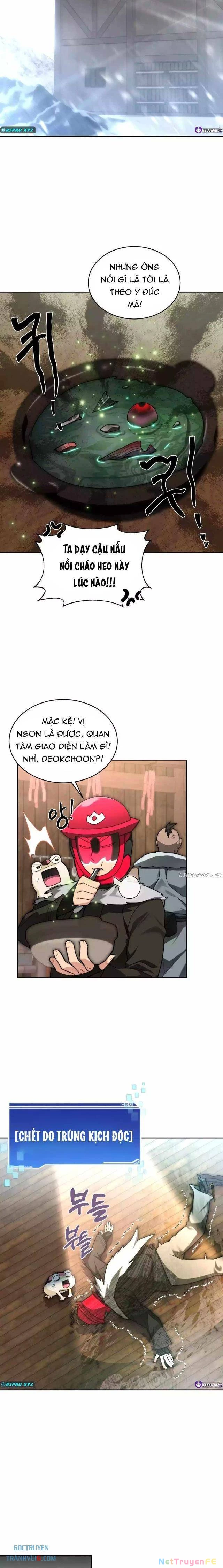 Mắc Kẹt Trong Tòa Tháp Thử Thách Chapter 94 - Trang 4