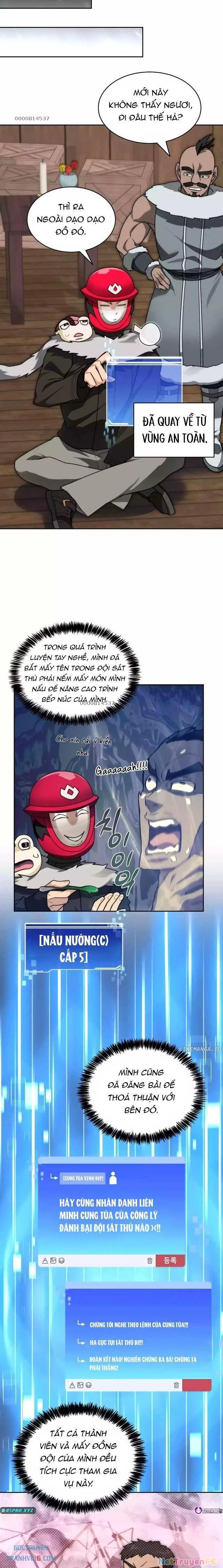 Mắc Kẹt Trong Tòa Tháp Thử Thách Chapter 94 - Trang 4