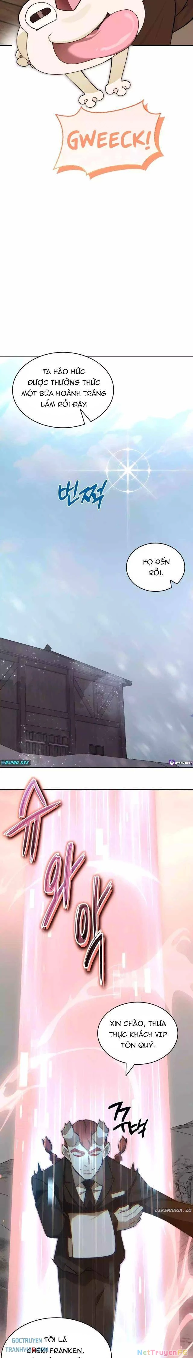 Mắc Kẹt Trong Tòa Tháp Thử Thách Chapter 94 - Trang 4