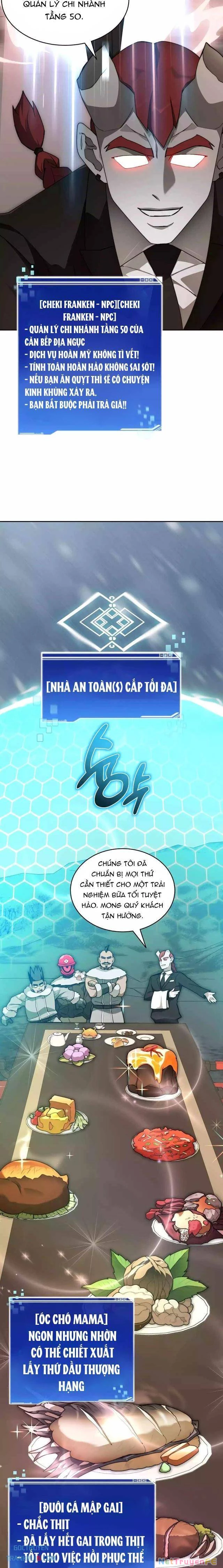 Mắc Kẹt Trong Tòa Tháp Thử Thách Chapter 94 - Trang 4