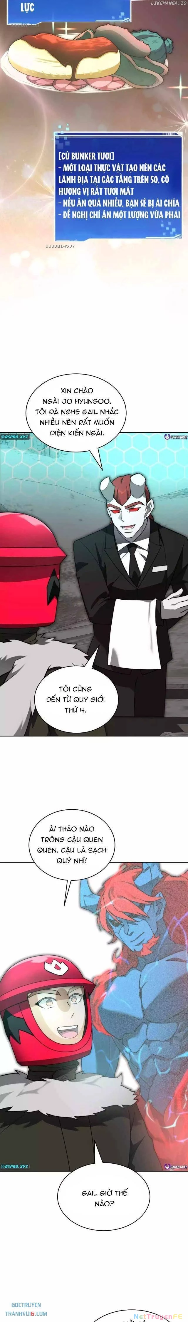 Mắc Kẹt Trong Tòa Tháp Thử Thách Chapter 94 - Trang 4