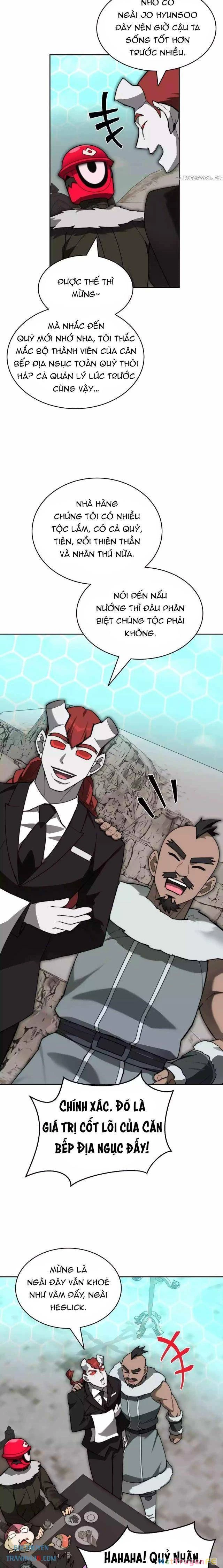 Mắc Kẹt Trong Tòa Tháp Thử Thách Chapter 94 - Trang 4