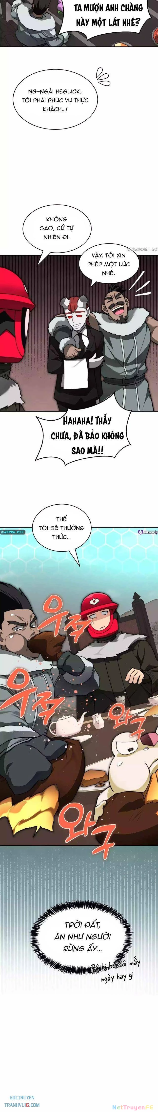 Mắc Kẹt Trong Tòa Tháp Thử Thách Chapter 94 - Trang 4