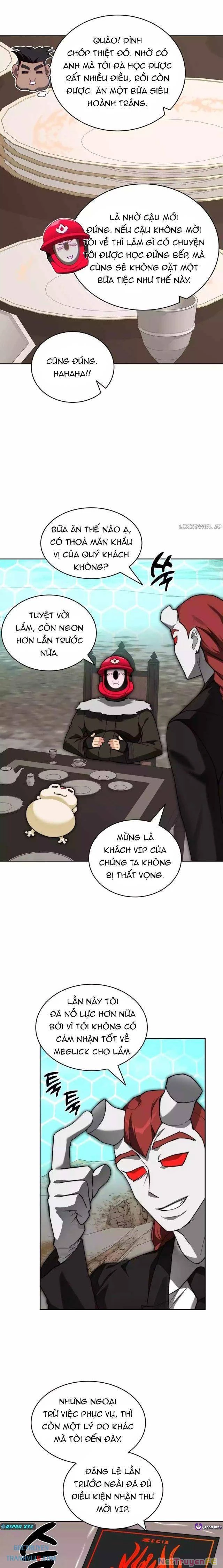 Mắc Kẹt Trong Tòa Tháp Thử Thách Chapter 94 - Trang 4