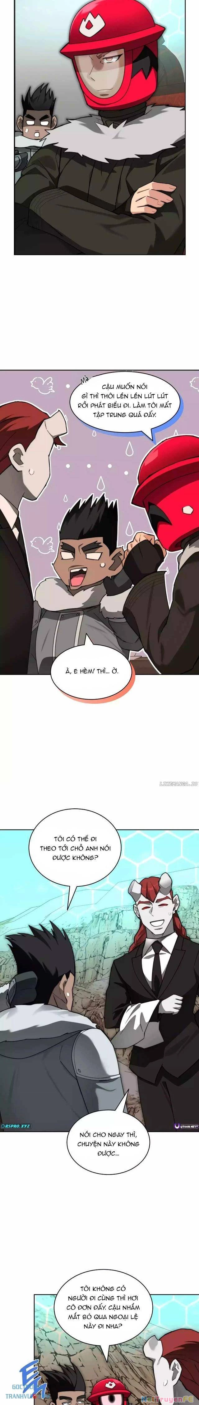 Mắc Kẹt Trong Tòa Tháp Thử Thách Chapter 94 - Trang 4