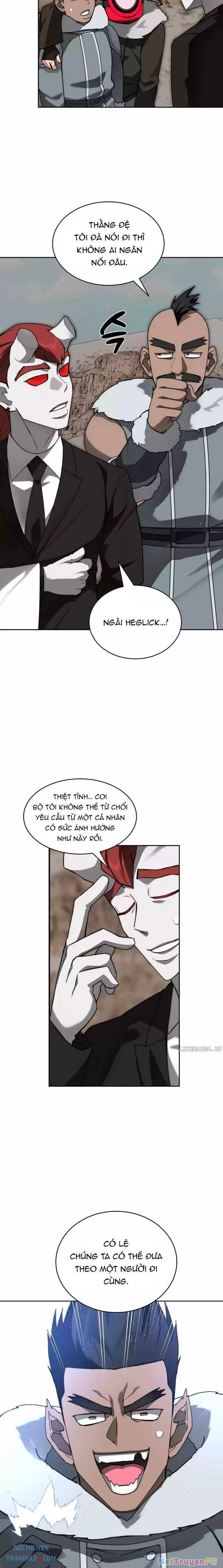 Mắc Kẹt Trong Tòa Tháp Thử Thách Chapter 94 - Trang 4