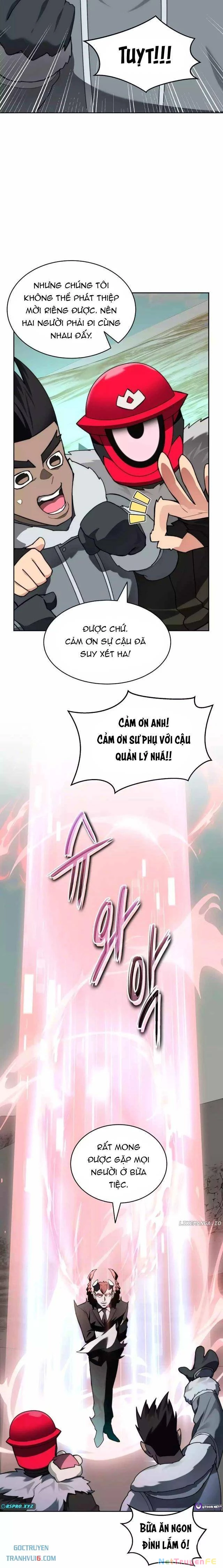 Mắc Kẹt Trong Tòa Tháp Thử Thách Chapter 94 - Trang 4