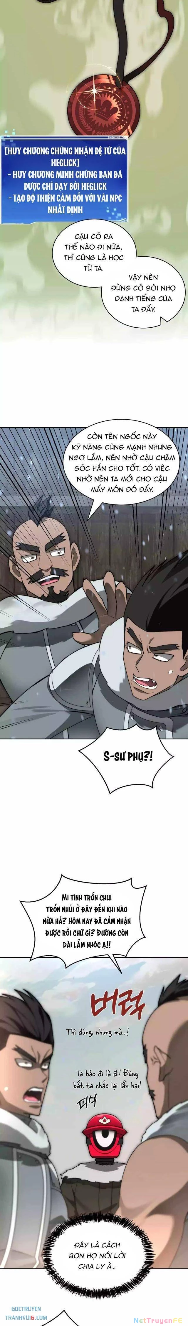 Mắc Kẹt Trong Tòa Tháp Thử Thách Chapter 94 - Trang 4