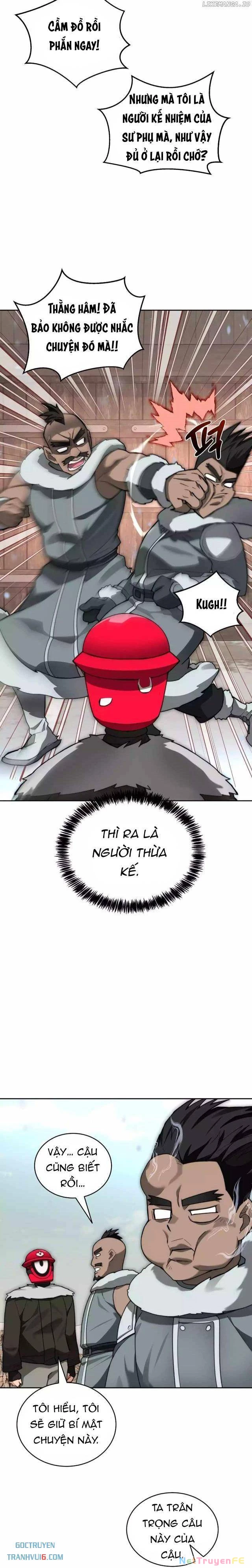 Mắc Kẹt Trong Tòa Tháp Thử Thách Chapter 94 - Trang 4