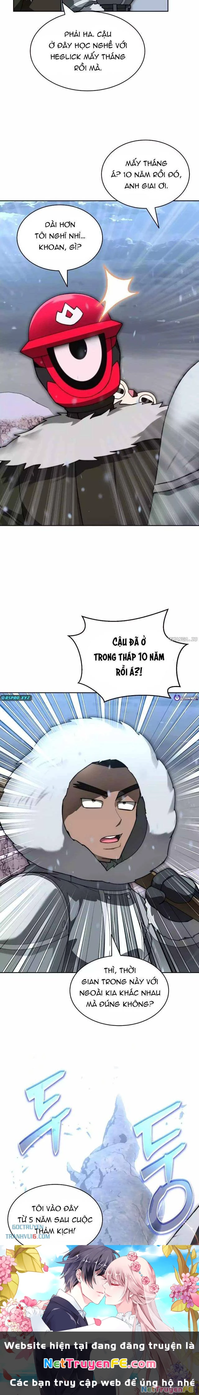 Mắc Kẹt Trong Tòa Tháp Thử Thách Chapter 94 - Trang 4