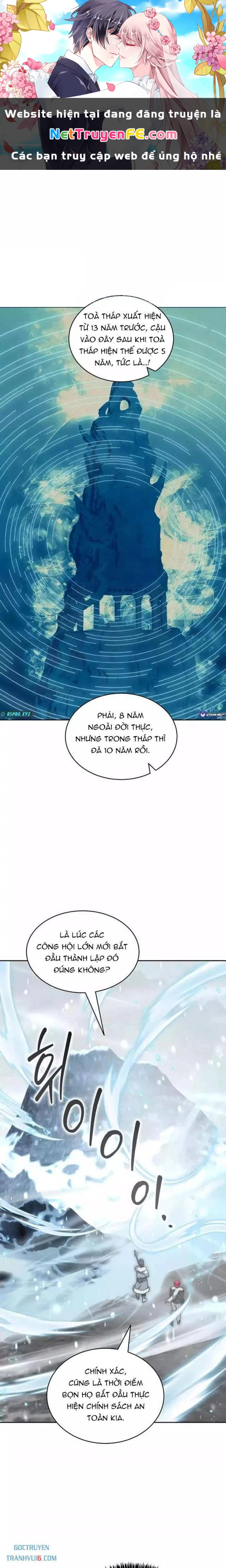 Mắc Kẹt Trong Tòa Tháp Thử Thách Chapter 95 - Trang 4