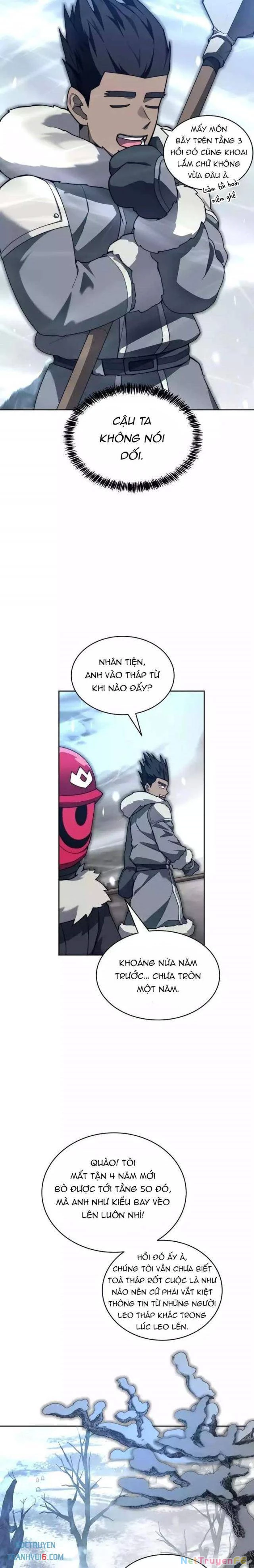 Mắc Kẹt Trong Tòa Tháp Thử Thách Chapter 95 - Trang 4