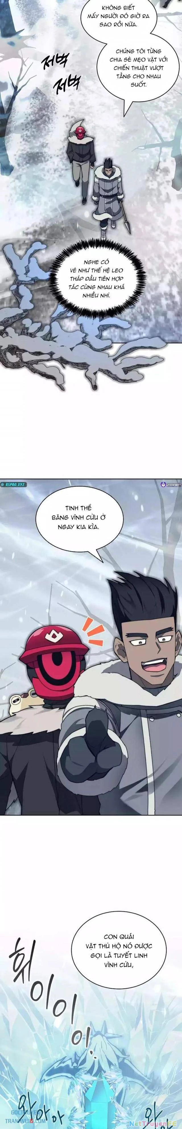 Mắc Kẹt Trong Tòa Tháp Thử Thách Chapter 95 - Trang 4