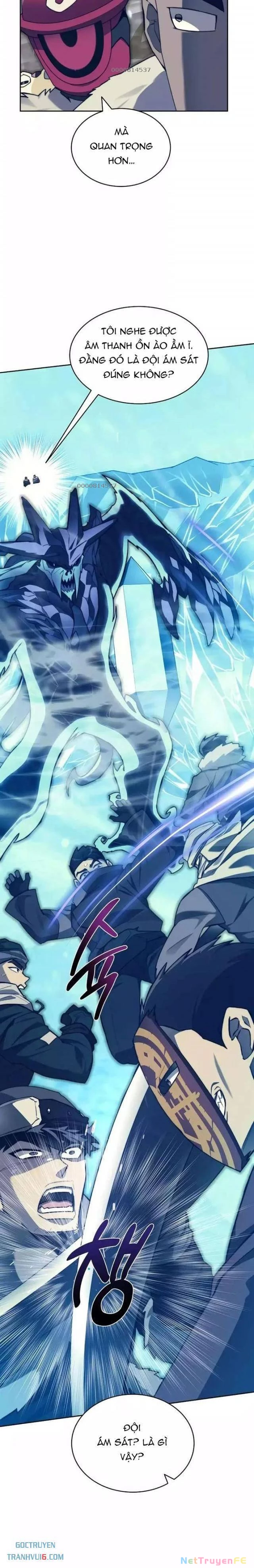 Mắc Kẹt Trong Tòa Tháp Thử Thách Chapter 95 - Trang 4