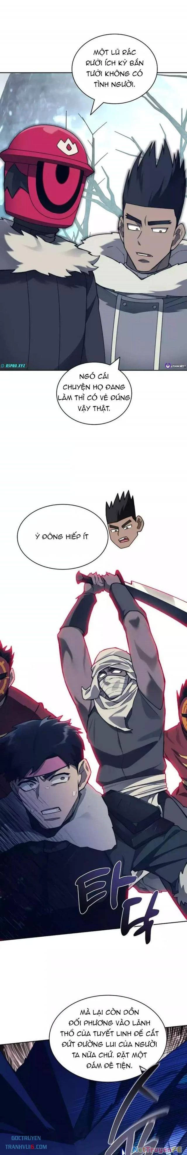 Mắc Kẹt Trong Tòa Tháp Thử Thách Chapter 95 - Trang 4