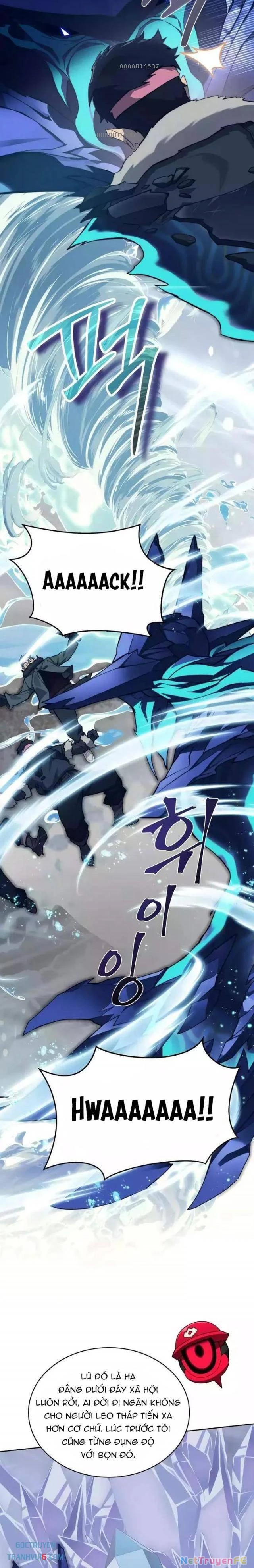 Mắc Kẹt Trong Tòa Tháp Thử Thách Chapter 95 - Trang 4